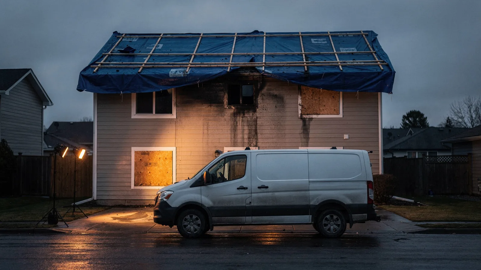 Fire Damage Restoration in San Bruno, CA near me